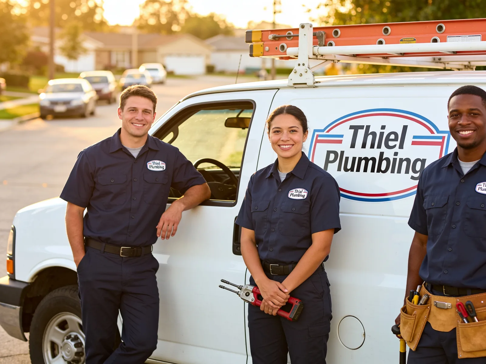 Plumber company in Donnybrook, ND